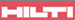 Registered trademark of Hilti Corporation, 9494 Schaan, Liechtenstein