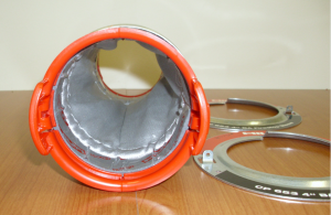 Hilti CP 653 Speed Sleeve Open Position