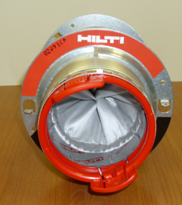 Hilti CP 653 Speed Sleeve - Closed Position